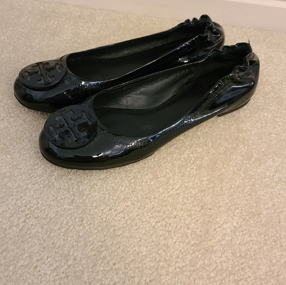 Tory Burch flats